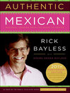 Cover image for Authentic Mexican